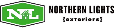 Northern Lights Exteriors Main Logo