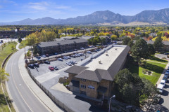 Asphalt Roof + Roof Coating - Boulder, CO