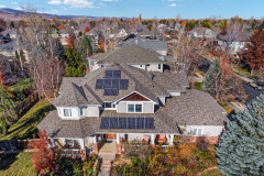 Synthetic Roof Shingles - Boulder, CO