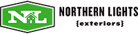 Northern Lights Exteriors Logo