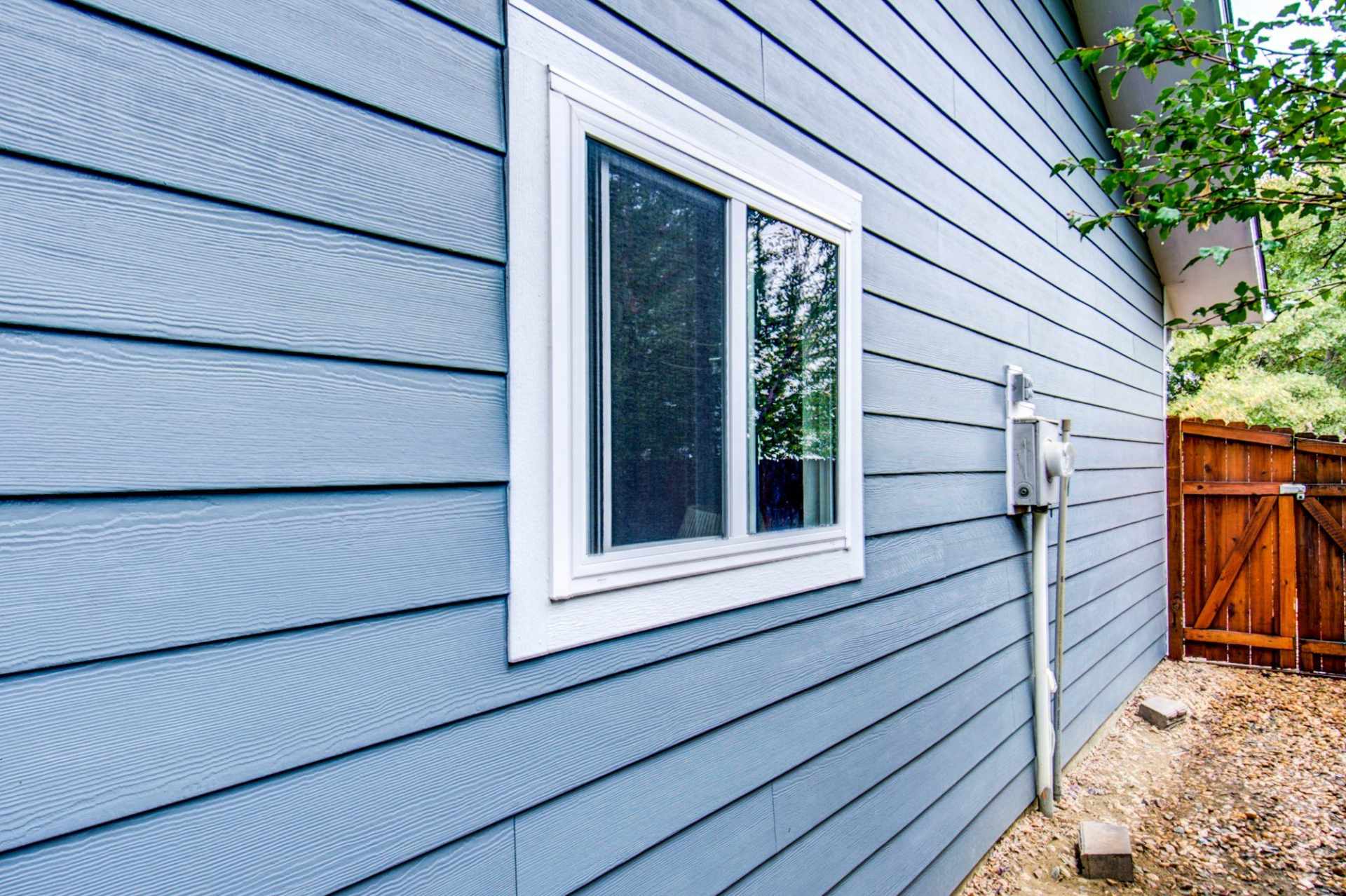 James Hardie fiber cement siding installed by Northern Lights Exteriors