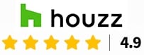 Northern Lights Exteriors has a 4.9 rating on Houzz. Click here to read the reviews