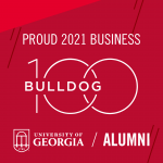 University of Georgia Alumni Proud Business 