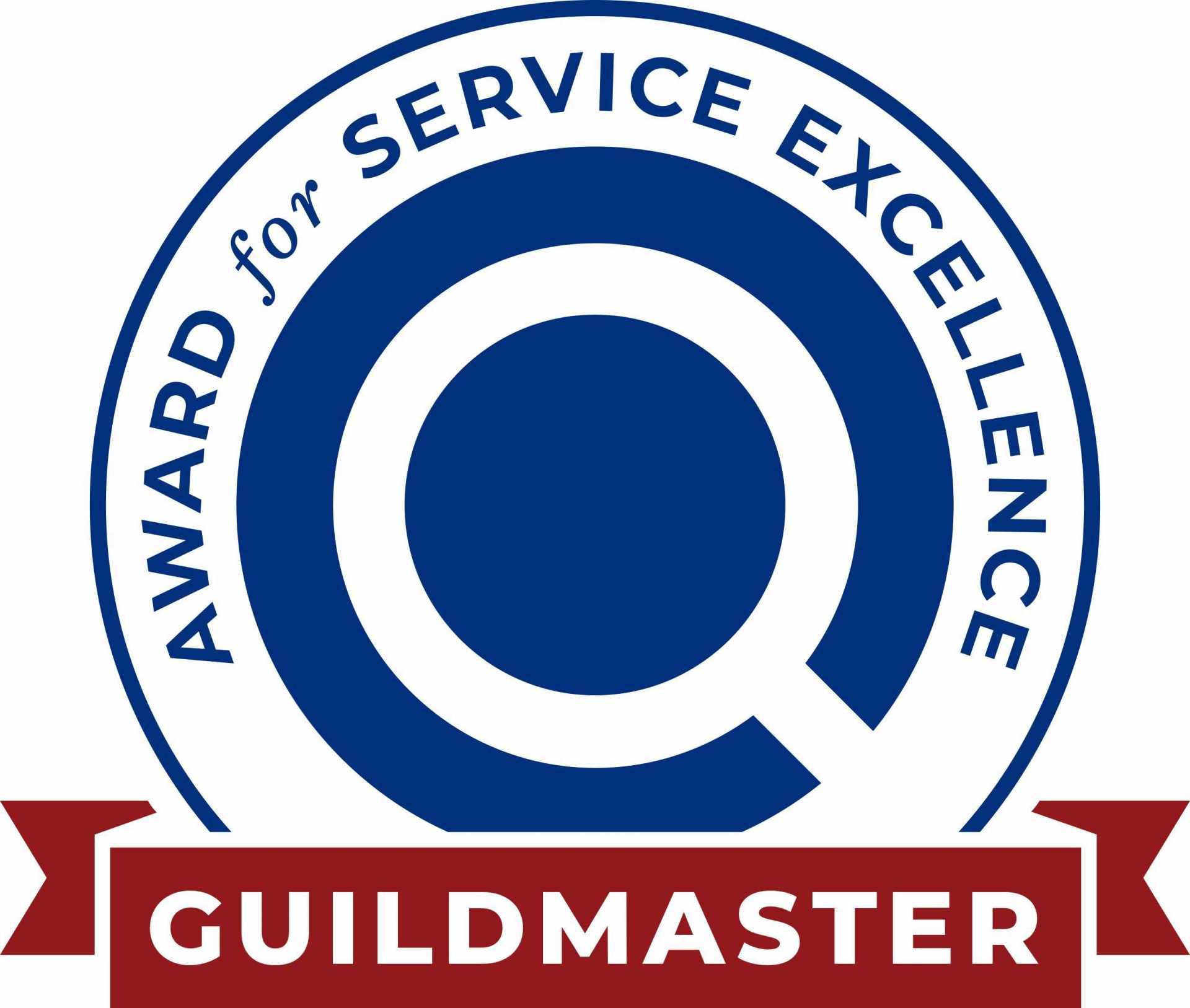 Award for Service Excellence - Guildmaster