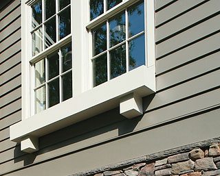 Home With Cost-Effective James Hardie Siding