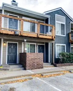 Multi-family deck replacement managed by Northern Lights Exteriors near Longmont