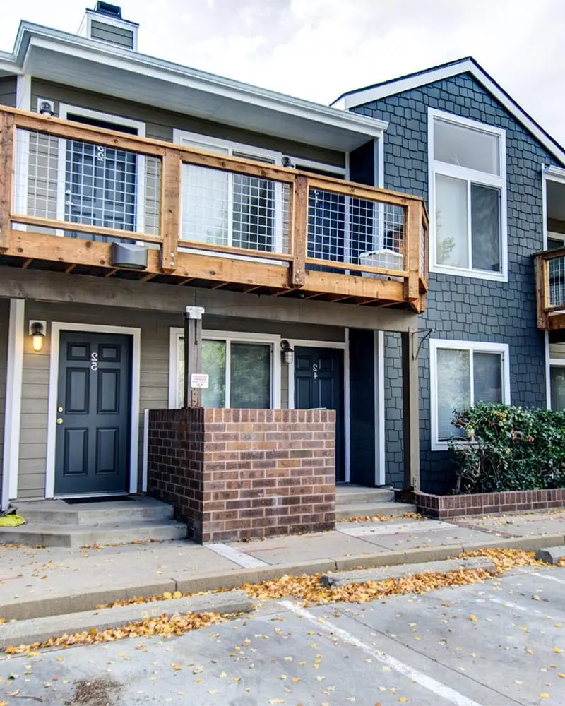 Multi-family deck replacement project