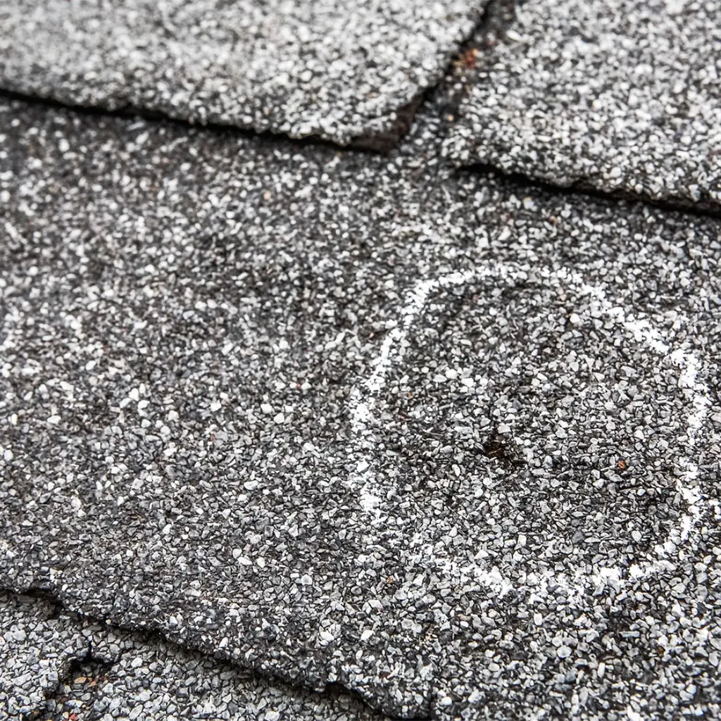 Storm Roof Damage | Northern Lights Exteriors
