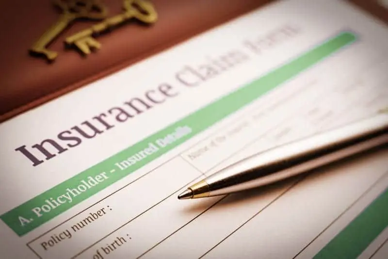 Northern Lights Exteriors insurance claim