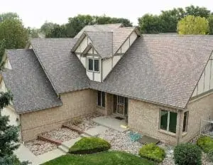 Synthetic Roof Replacement / Hail Guarantee