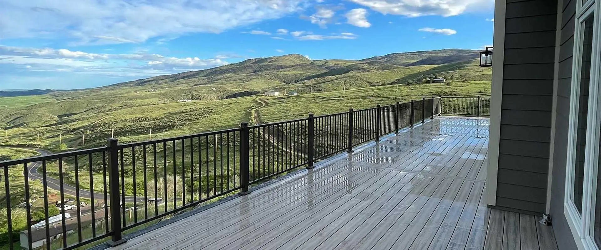 NLE DECK BUILDERS DENVER 303 5867314