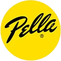 Pella fiberglass windows logo