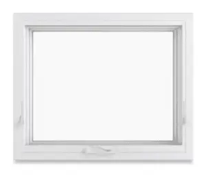 Awning window style