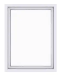 Picture window style