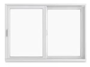 Sliding window style