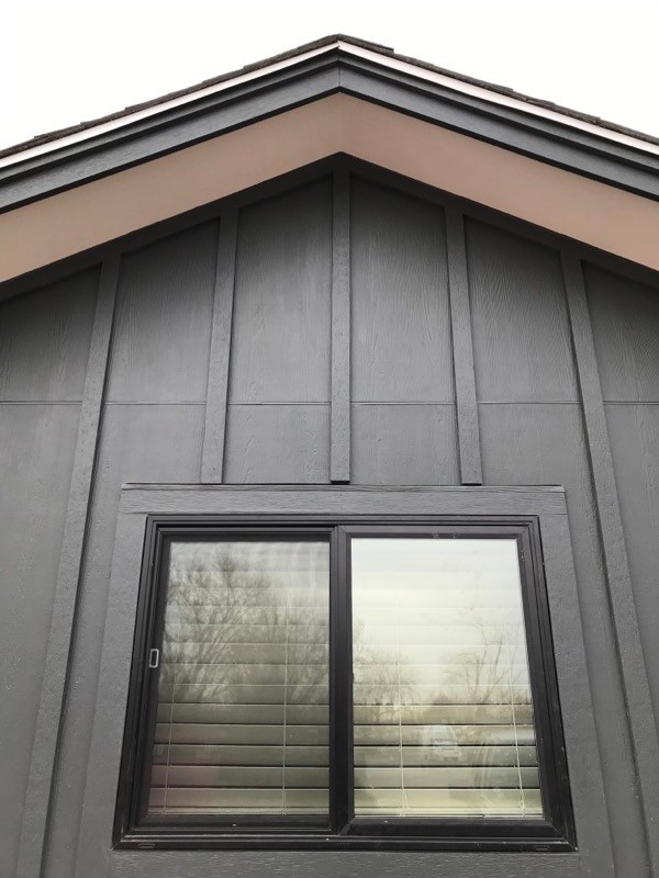 Lafayette home upgraded with new energy-efficient replacement windows by Northern Lights Exteriors