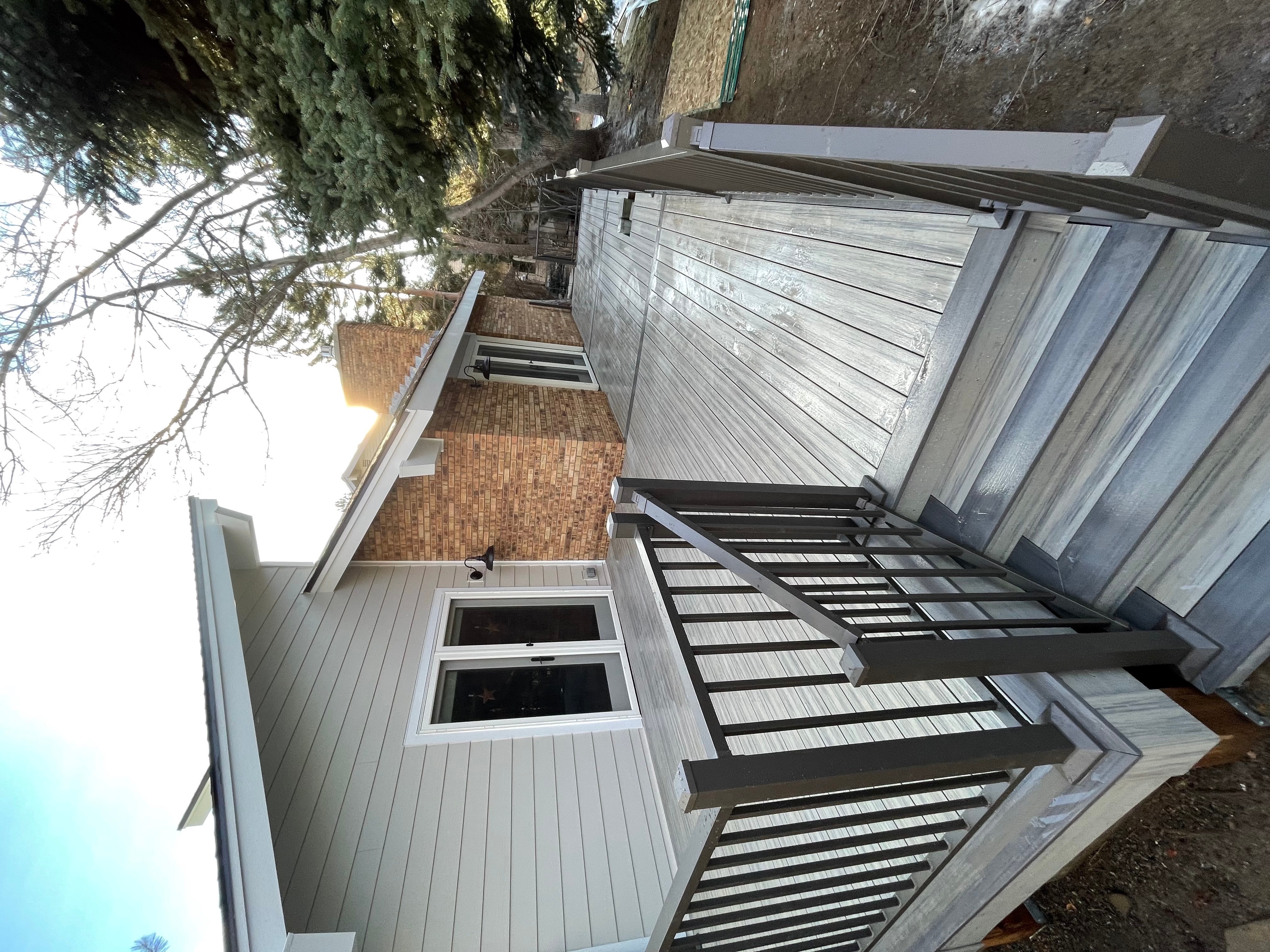 Gunbarrel Boulder CO exterior remodel siding windows doors deck