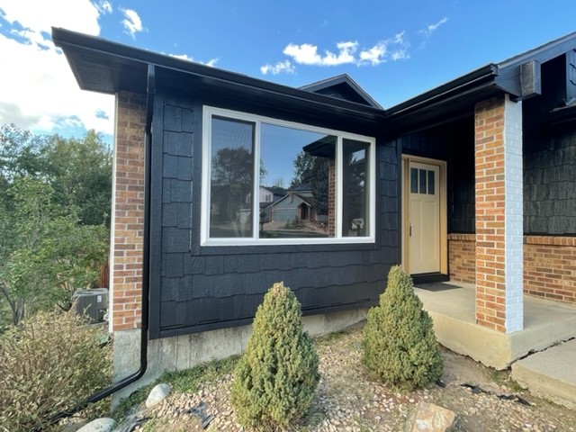 Westminster home with LP SmartSide Diamond Kote siding upgrade for durable, low-maintenance protection and curb appeal.