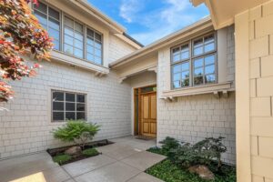 James Hardie shingle siding installation on a Boulder, CO home in Palo Park