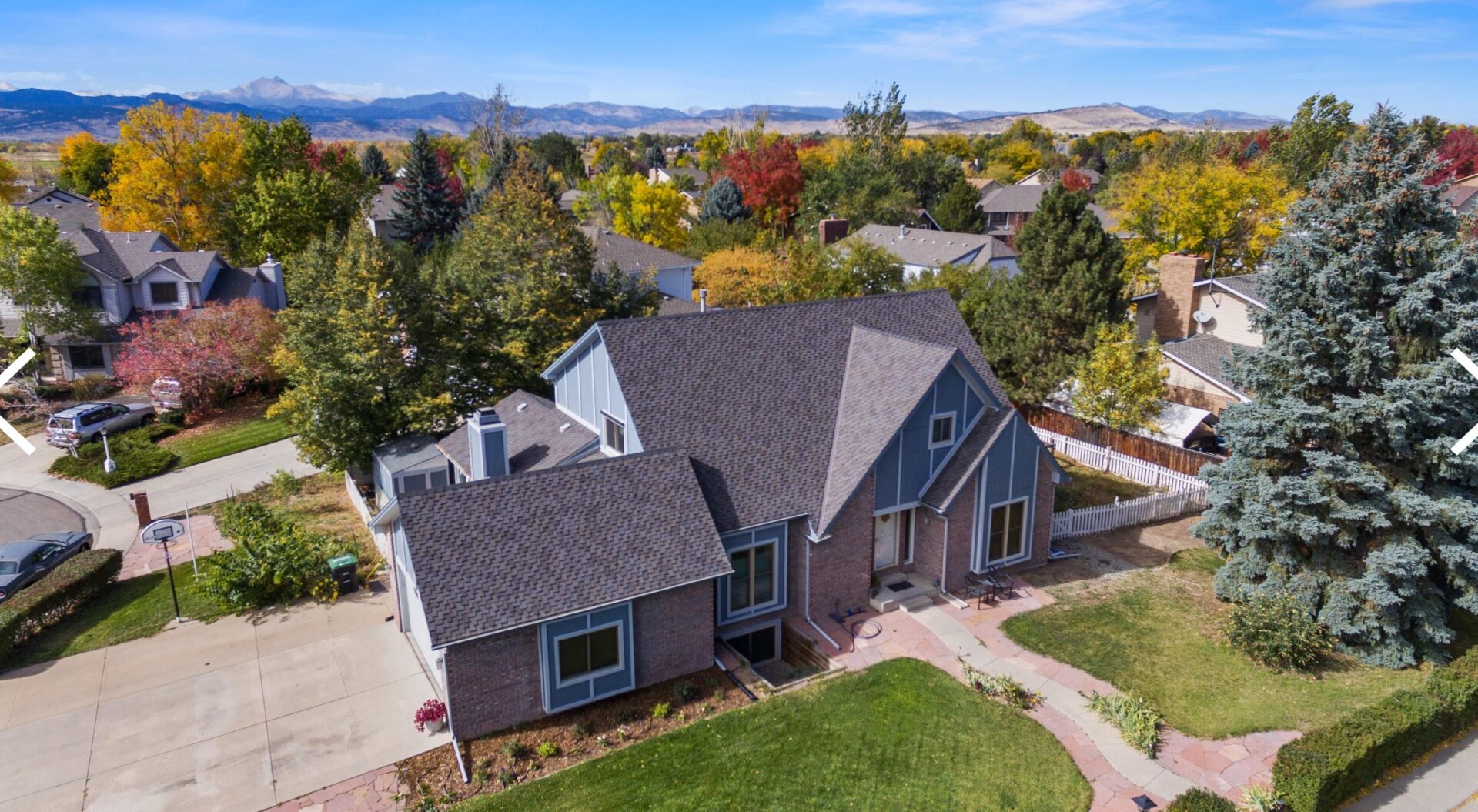 Windows, doors and siding project in Longmont, CO 80503 by Northern Lights Exteriors