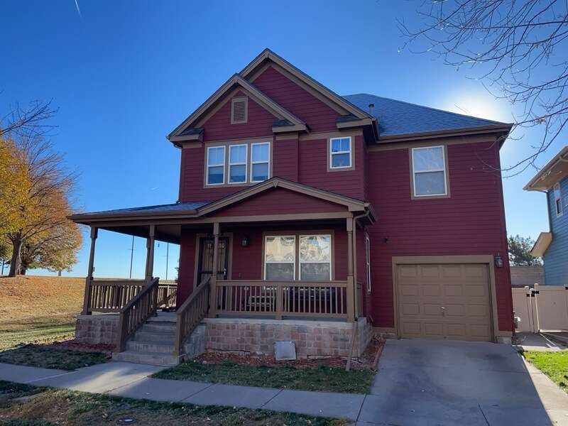 Simonton vinyl replacement windows installed on a Commerce City area home by Northern Lights Exteriors