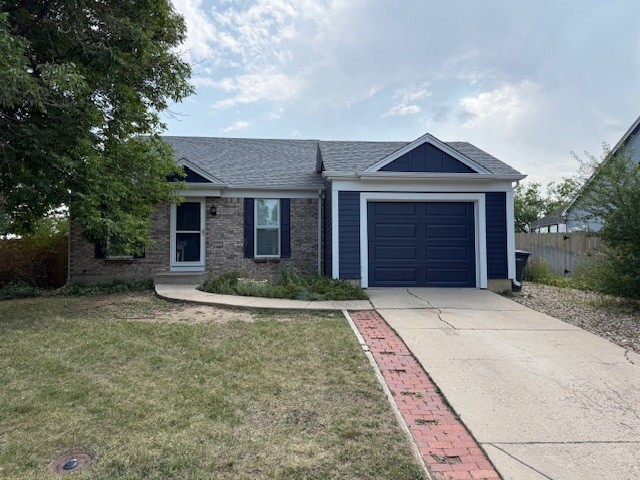 Lafayette home upgraded with James Hardie siding and new Pella energy-efficient windows by Northern Lights Exteriors