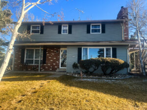 Johnstown Energy-Efficient Window Replacement