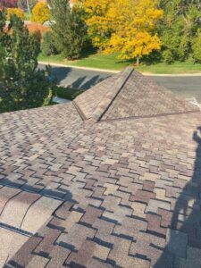 CertainTeed roof example in Boulder Colorado