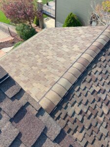 CertainTeed luxury shingle roof on Colorado home