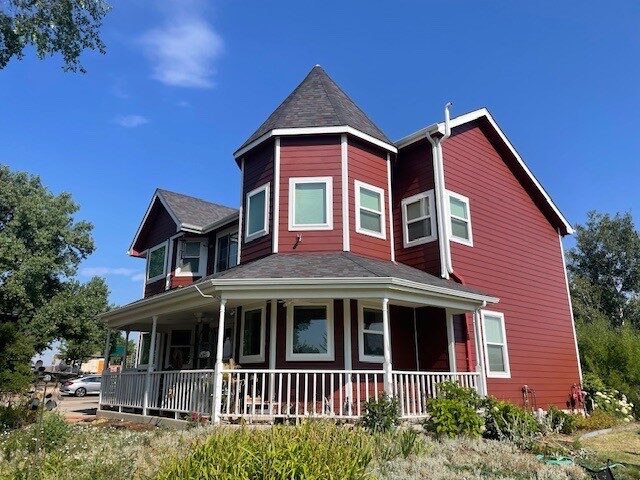 James Hardie fiber cement siding installation in Greeley, Colorado by Northern Lights Exteriors